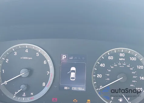 2016 Hyundai Sonata Sport from USA, damaged, VIN 5NPE34AF7GH430239